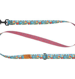 RC Pets RC Pets Eco Leash 1"x5' Funky Fungi