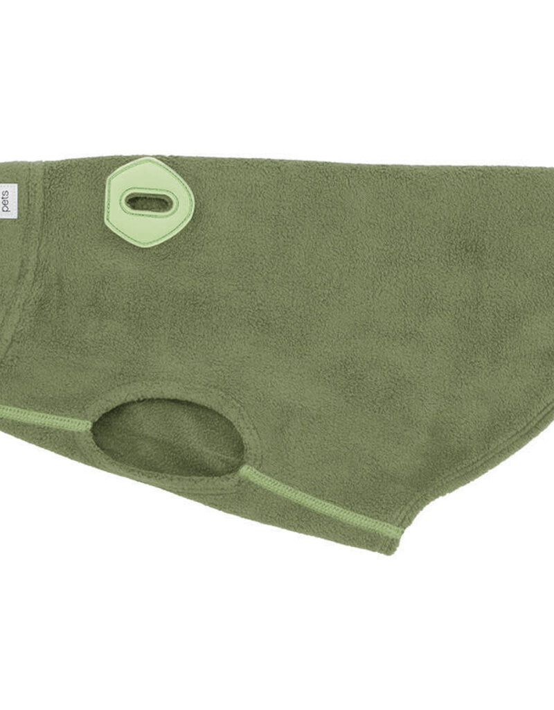RC Pets RC Pets Baseline Fleece 18 Dark Olive/Green
