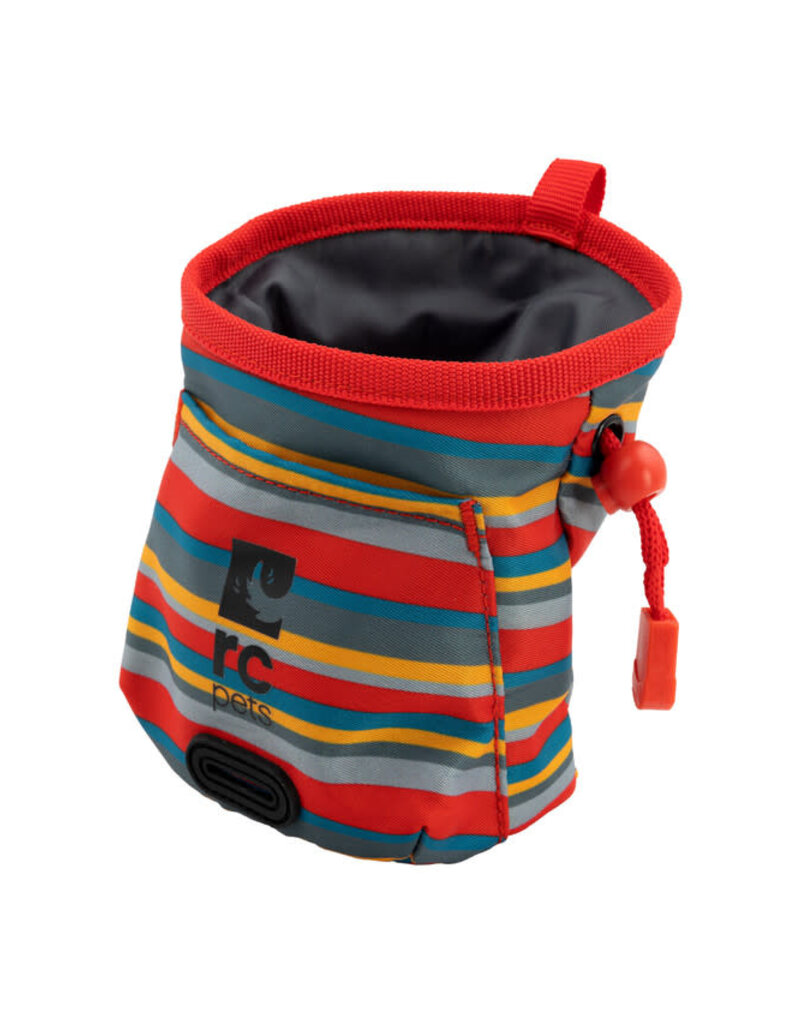 RC Pets RC Pets Essential Treat Bag Multi Stripes