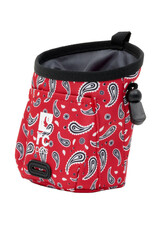RC Pets RC Pets Essential Treat Bag Rebel Red
