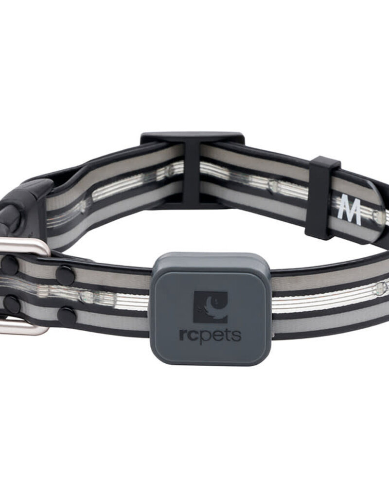 RC Pets RC Pets Nova LED Light Collar L Black