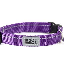 RC Pets RC Pets Primary Kitty Breakaway Collar Purple