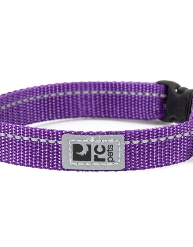 RC Pets RC Pets Primary Kitty Breakaway Collar Purple