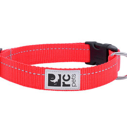 RC Pets RC Pets Primary Clip Collar M Red