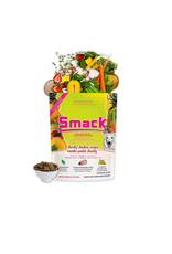 Smack Smack Raw Dehydrated Dog Food - Chunky Chicken 250g