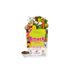 Smack Smack Raw Dehydrated Dog Food - Chunky Chicken 250g