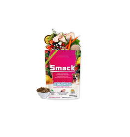 Smack Smack Raw Dehydrated Dog Food - Very Berry Chicken 250g
