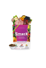 Smack Smack Raw Dehydrated Dog Food - Prairie Harvest Pork 250g