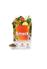 Smack Smack Raw Dehydrated Dog Food - Caribbean-Salmon Fusion 250g