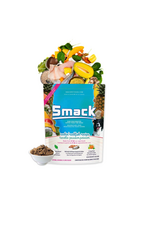 Smack Smack Raw Dehydrated Dog Food - Rockin' Rockfish 250g