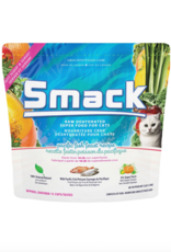 Smack Smack Raw Dehydrated Cat Food - Pacific Fish Feast 250g
