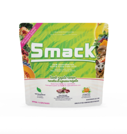 Smack Smack Raw Dehydrated Cat Food - Lamb Royale 250g
