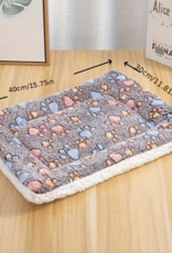 Temu Pet Cushion with Animal Print - Medium 1pc.