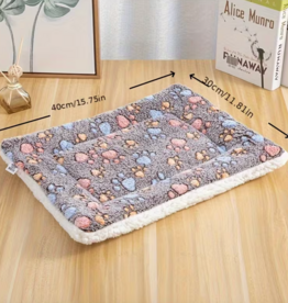 Temu Pet Cushion with Animal Print - Medium 1pc.