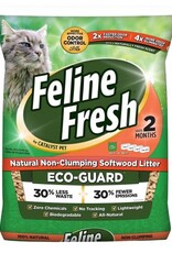 Feline Fresh Natural Pine Cat Litter 20lb