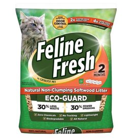 Feline Fresh Natural Pine Cat Litter 20lb