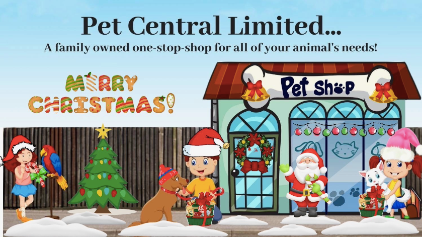 Pet Central Limited