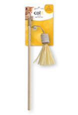 Catit Catit Cat Toy - Teaser with Corrugated Roller