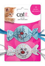 Catit Catit Cat Toy - Candy with Bell - 2-pack