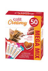 Catit Catit Creamy - Multipack - 50 pack