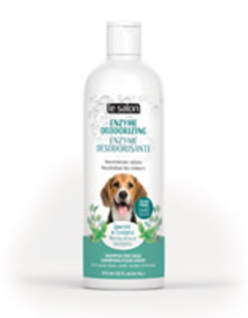 Le Salon Enzyme Deodorizing Shampoo for Dogs - 473 ml (16 oz)