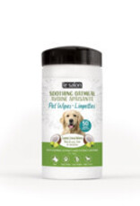 Le Salon Soothing Oatmeal Wipes - 50 pack