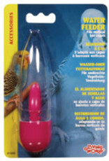 Living World Water Feeder for Vertical Wire Cage
