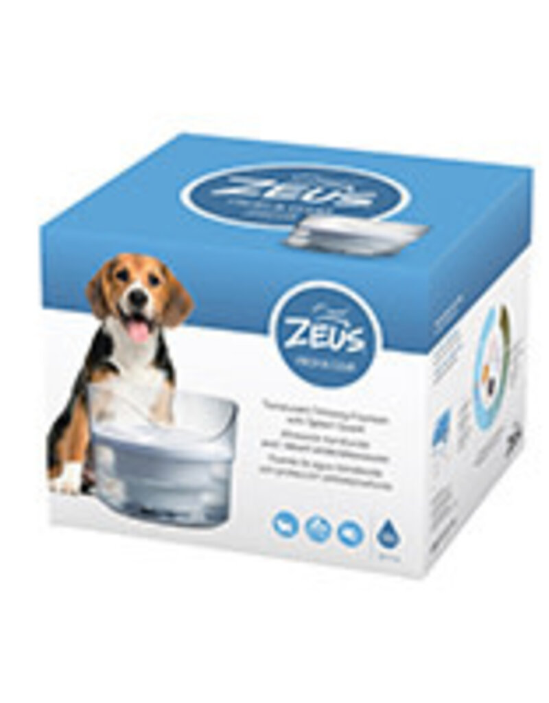 Zeus Fresh & Clear with Splash Guard - 1.5L
