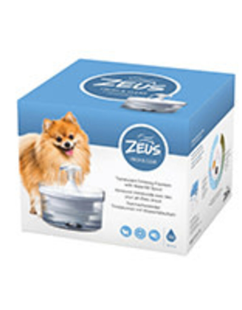 Zeus Fresh & Clear with Waterfall Spout - 1.5L