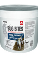 Fluval Fluval Bug Bites Tropical Formula - Medium to Large Fish - 1.4 - 2.0 mm granules - 1.7 kg (3.7 lbs)