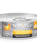 Nutrience Nutrience Infusion Pâté with Free Range Chicken - 156 g (5.5 oz)