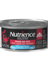 Nutrience Nutrience Grain Free SubZero Pâté - Prairie Red - 85 g (3 oz)