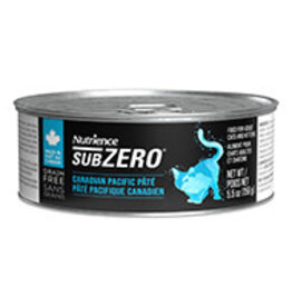 Nutrience Nutrience SubZero Cat Food - Canadian Pacific Pâté - 156 g (5.5 oz)