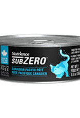Nutrience Nutrience SubZero Cat Food - Canadian Pacific Pâté - 156 g (5.5 oz)