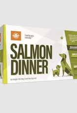 Big Country Raw Big Country Salmon Dinner Carton 4lb