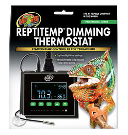 Zoo Med Zoo Med ReptiTemp Dimming Thermostat