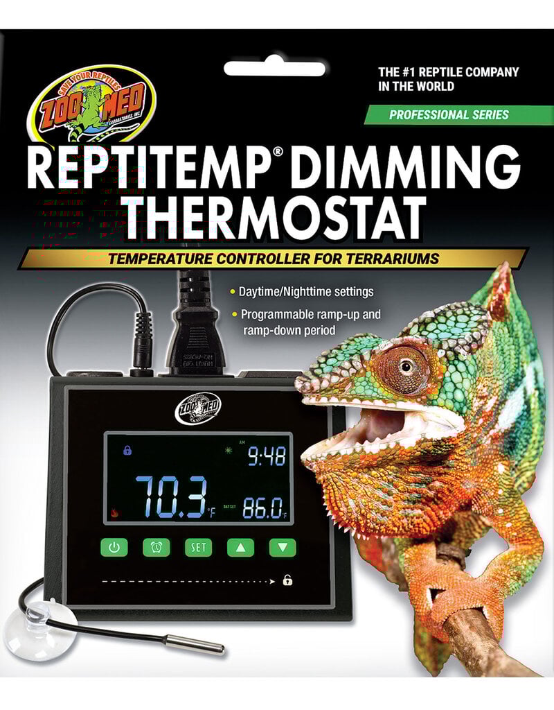 Zoo Med Zoo Med ReptiTemp Dimming Thermostat