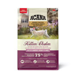 Acana Acana Cat Highest Protein Kitten 1.8kg