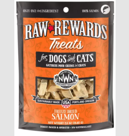 Northwest Naturals Northwest Naturals Freeze-Dried Treats - Salmon 71g