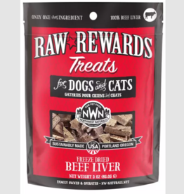 Northwest Naturals Northwest Naturals Freeze-Dried Treats - Beef Liver 85g