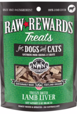 Northwest Naturals Northwest Naturals Freeze-Dried Treats - Lamb Liver 85g