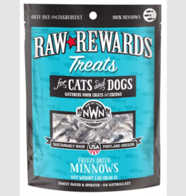 Northwest Naturals Northwest Naturals Freeze-Dried Treats - Minnows 28.3g