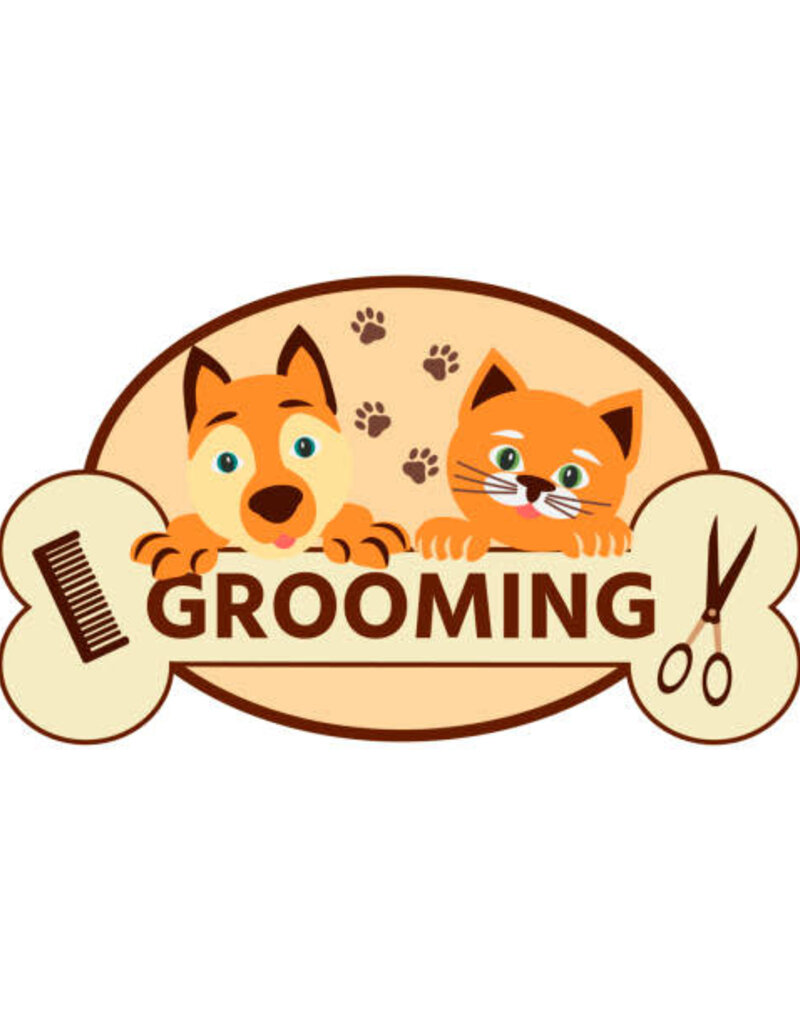 Grooming Booking Fee (Deposit)