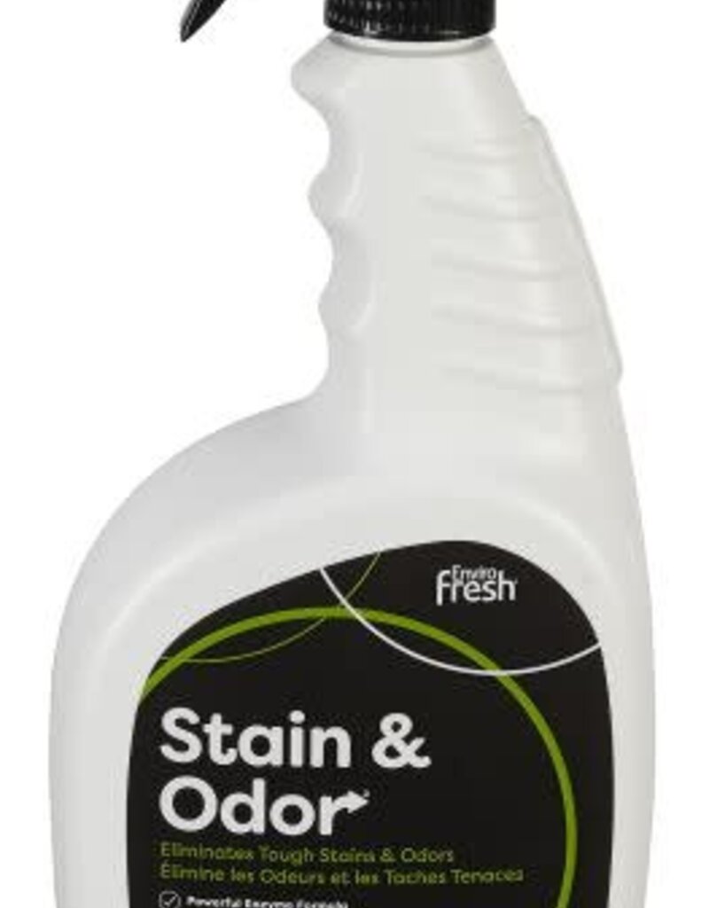 Enviro Fresh Stain And Odor Pet Urine Dog Spray - Linen Fresh 950mL