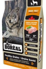Boreal Healthy Grains Chicken Dog Food 2.26kg