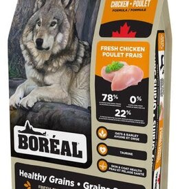 Boreal Healthy Grains Chicken Dog Food 2.26kg
