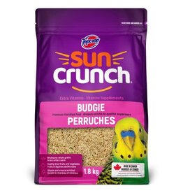 Suncrunch Suncrunch Budgie Bird Food 1.8kg