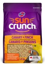 Suncrunch Suncrunch Cockatiel Bird Food 1.8kg
