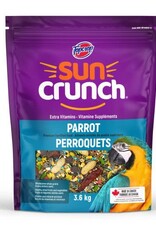 Suncrunch Suncrunch Parrot Bird Food 3.6kg