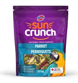 Suncrunch Suncrunch Parrot Bird Food 3.6kg
